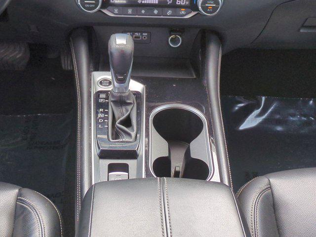 2021 Nissan Altima SL FWD