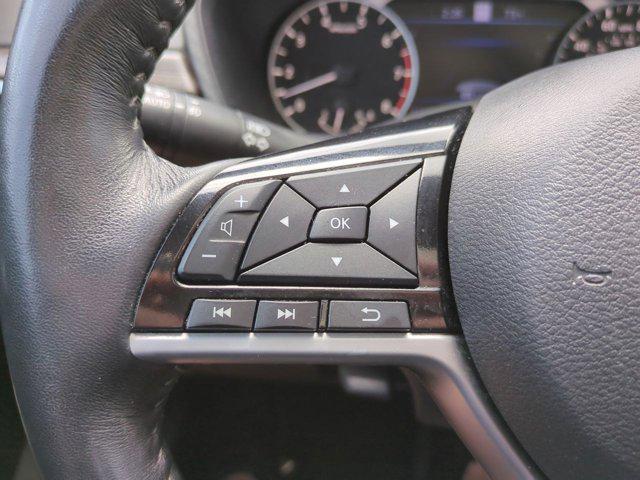 2021 Nissan Altima SL FWD