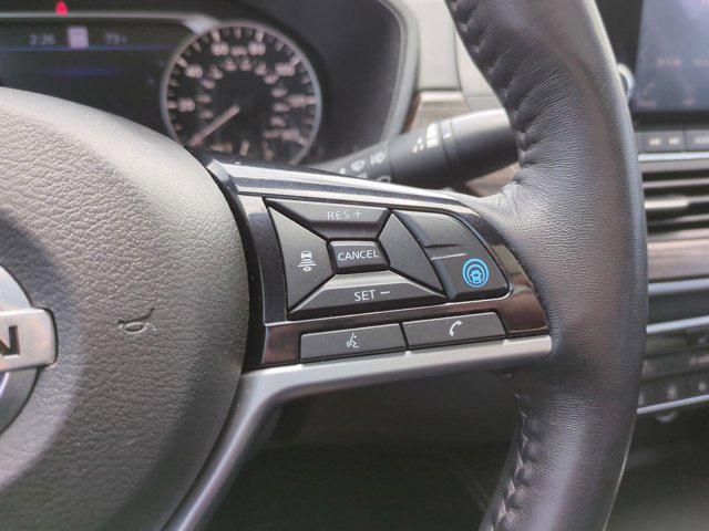 2021 Nissan Altima SL FWD