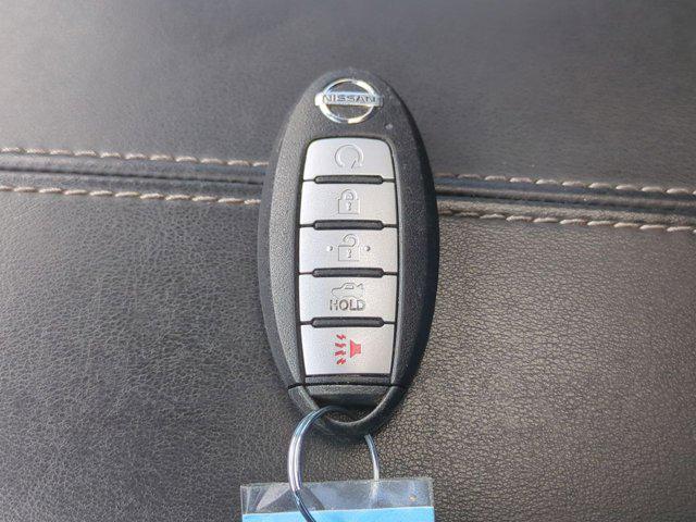 2021 Nissan Altima SL FWD