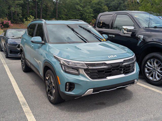 2024 Kia Seltos SX Turbo for sale in Southern Pines, NC