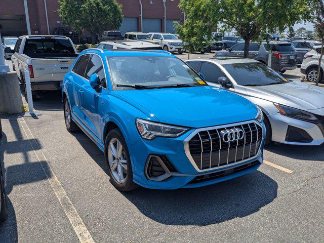 2022 Audi Q3 Premium Plus 45 TFSI S line quattro Tiptronic for sale in Southern Pines, NC