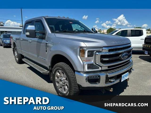 2022 Ford F-350 Lariat for sale in Rockland, ME