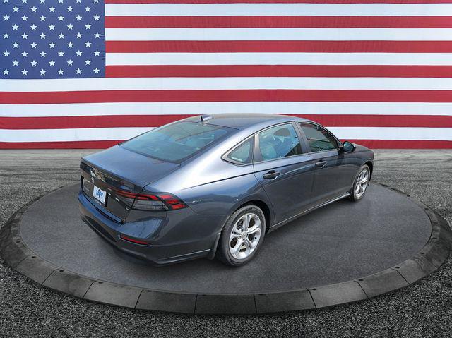 2023 Honda Accord LX
