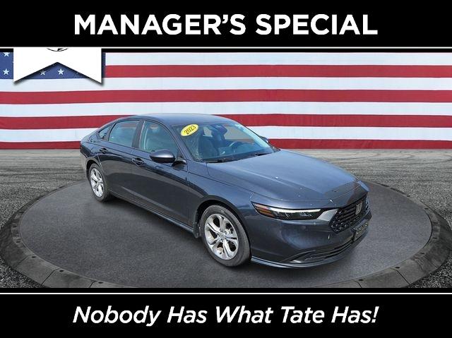 2023 Honda Accord LX