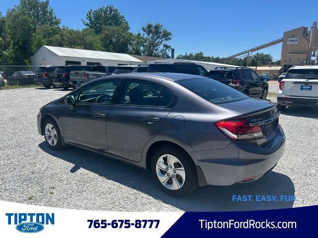 2014 Honda Civic LX