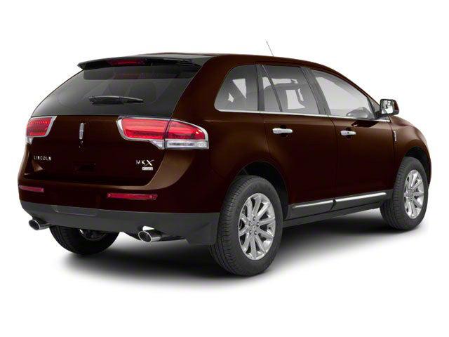 2013 Lincoln MKX AWD 4dr 2013 Lincoln MKX AWD 4dr