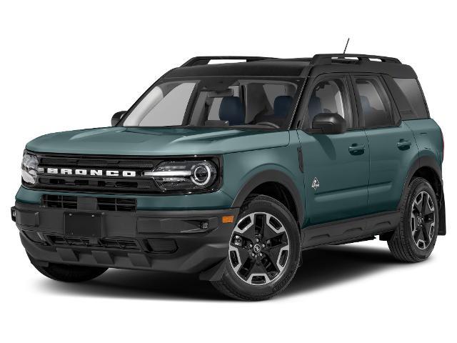 2021 Ford Bronco Sport Outer Banks for sale in Spencer, IA