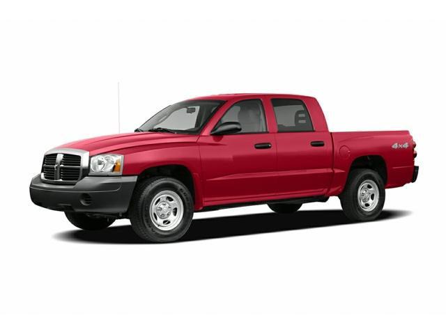 2006 Dodge Dakota SLT 2006 Dodge Dakota SLT