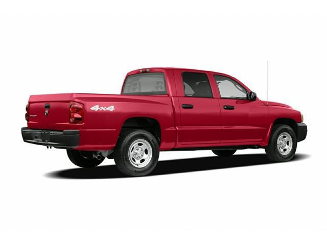 2006 Dodge Dakota SLT 2006 Dodge Dakota SLT