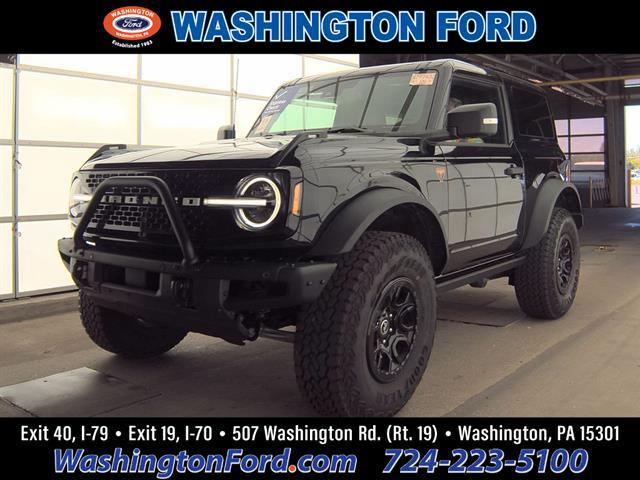 2025 Ford Bronco Badlands for sale in Washington, PA