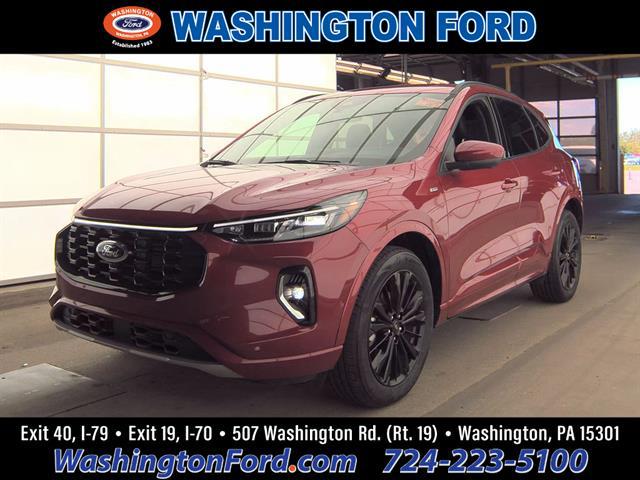 2023 Ford Escape ST-Line Elite for sale in Washington, PA