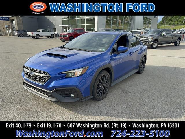 2023 Subaru WRX Premium for sale in Washington, PA