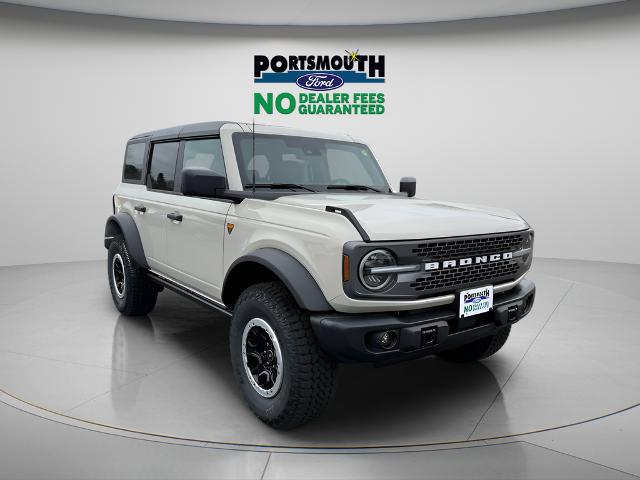 2025 Ford Bronco Badlands for sale in Portsmouth, NH