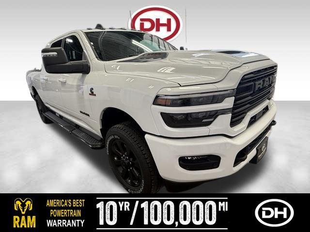 2026 RAM Ram 2500 RAM 2500 LARAMIE MEGA CAB 4X4 64 BOX 2026 RAM Ram 2500 RAM 2500 LARAMIE MEGA CAB 4X4 64 BOX