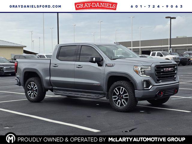 2021 GMC Sierra 1500 4WD Crew Cab Short Box AT4 for sale in Brandon, MS