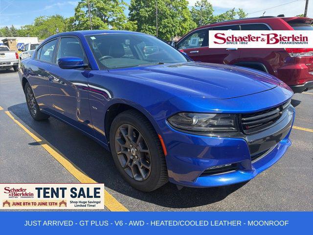 2018 Dodge Charger GT AWD for sale in Frankenmuth, MI