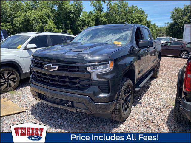 2023 Chevrolet Silverado 1500 4WD Crew Cab Short Bed LT Trail Boss for sale in Lake Wales, FL