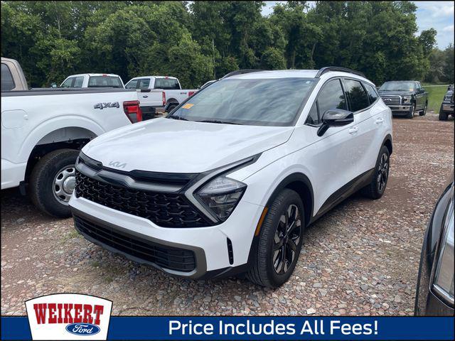2023 Kia Sportage X-Line for sale in Lake Wales, FL