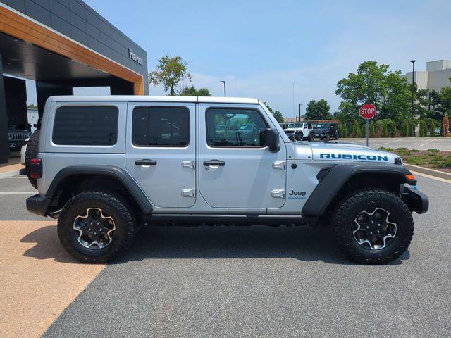 2023 Jeep Wrangler 4xe Rubicon 4x4 2023 Jeep Wrangler 4xe Rubicon 4x4