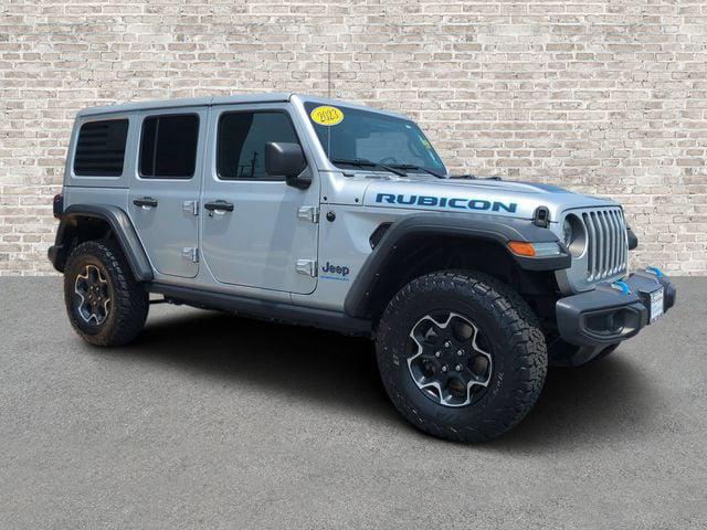 2023 Jeep Wrangler 4xe Rubicon 4x4 for sale in Richmond, VA