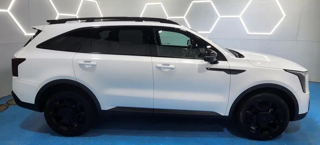 2025 Kia Sorento X-Line SX Prestige