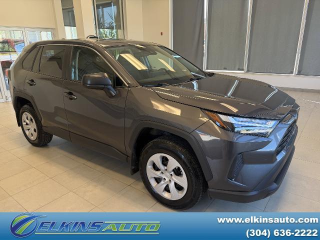 2025 Toyota RAV4 LE for sale in Elkins, WV