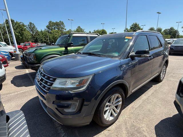 2016 Ford Explorer XLT for sale in Wendell, NC