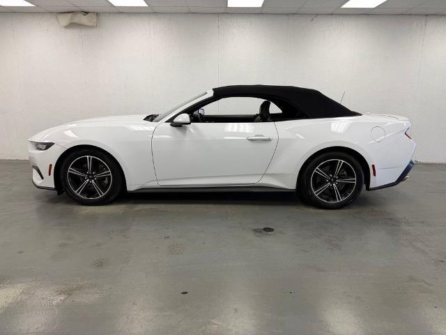 2025 Ford Mustang EcoBoost Premium Convertible