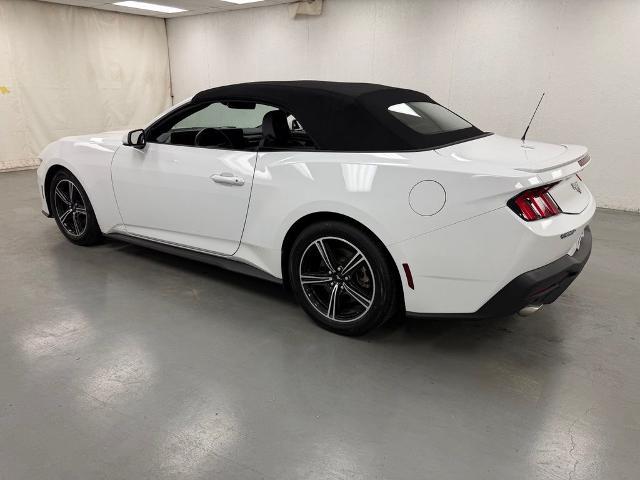 2025 Ford Mustang EcoBoost Premium Convertible