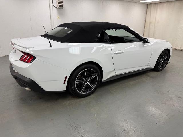 2025 Ford Mustang EcoBoost Premium Convertible
