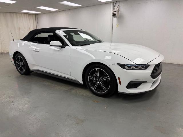 2025 Ford Mustang EcoBoost Premium Convertible