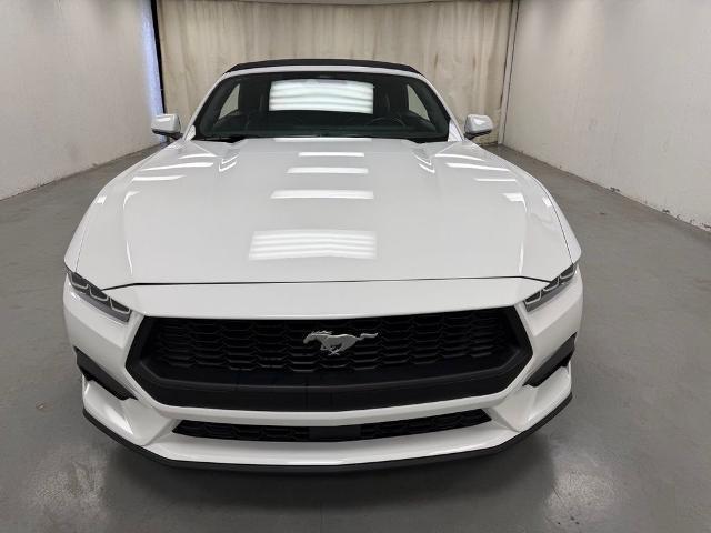 2025 Ford Mustang EcoBoost Premium Convertible