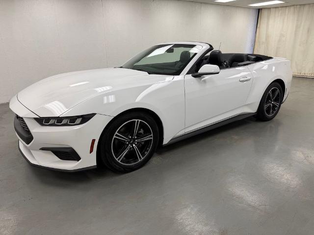 2025 Ford Mustang EcoBoost Premium Convertible
