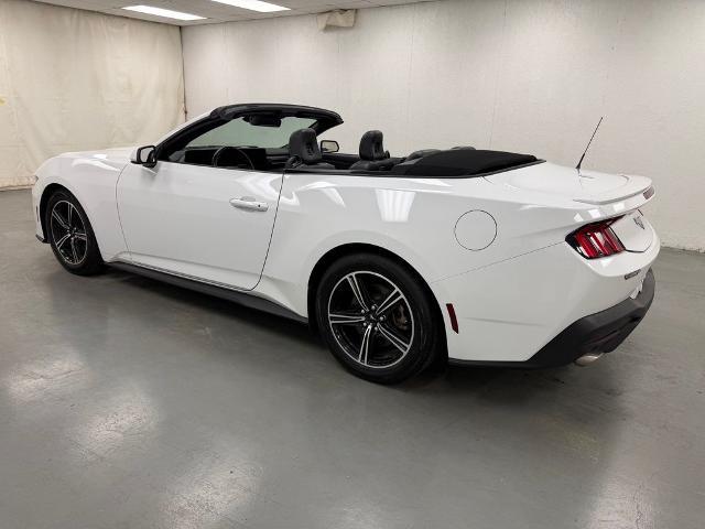 2025 Ford Mustang EcoBoost Premium Convertible