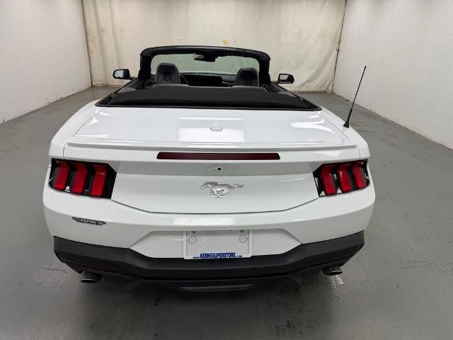 2025 Ford Mustang EcoBoost Premium Convertible