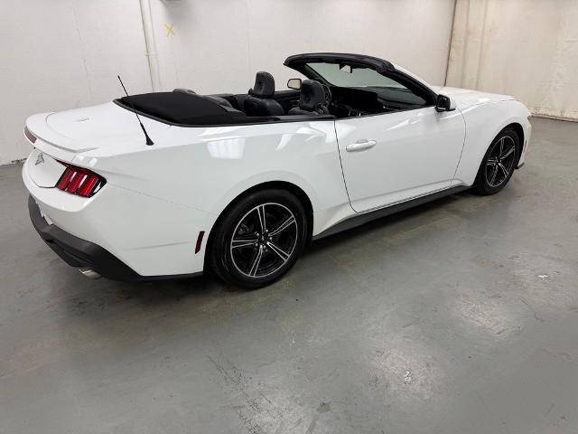 2025 Ford Mustang EcoBoost Premium Convertible