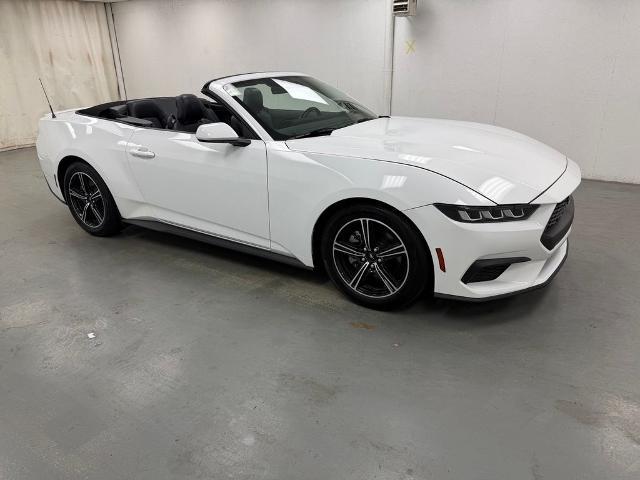 2025 Ford Mustang EcoBoost Premium Convertible