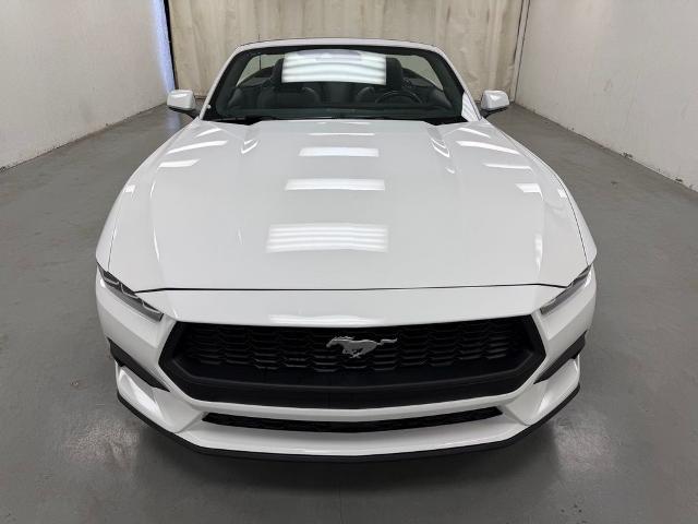 2025 Ford Mustang EcoBoost Premium Convertible