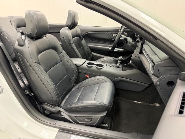 2025 Ford Mustang EcoBoost Premium Convertible