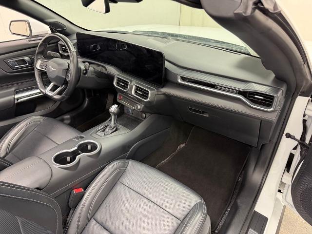 2025 Ford Mustang EcoBoost Premium Convertible