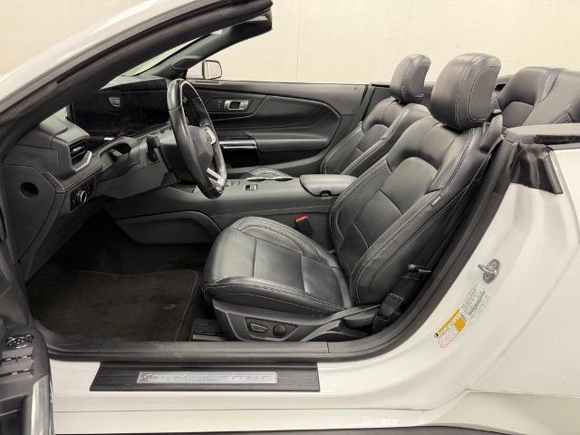2025 Ford Mustang EcoBoost Premium Convertible