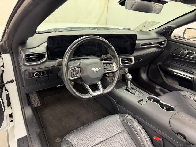 2025 Ford Mustang EcoBoost Premium Convertible