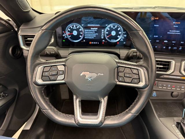 2025 Ford Mustang EcoBoost Premium Convertible