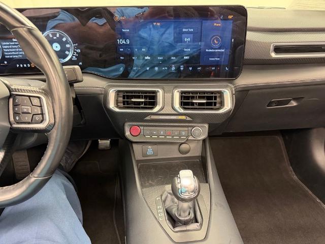 2025 Ford Mustang EcoBoost Premium Convertible