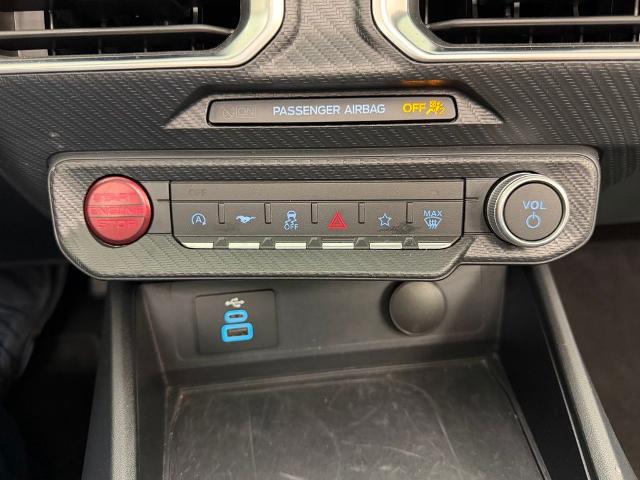 2025 Ford Mustang EcoBoost Premium Convertible
