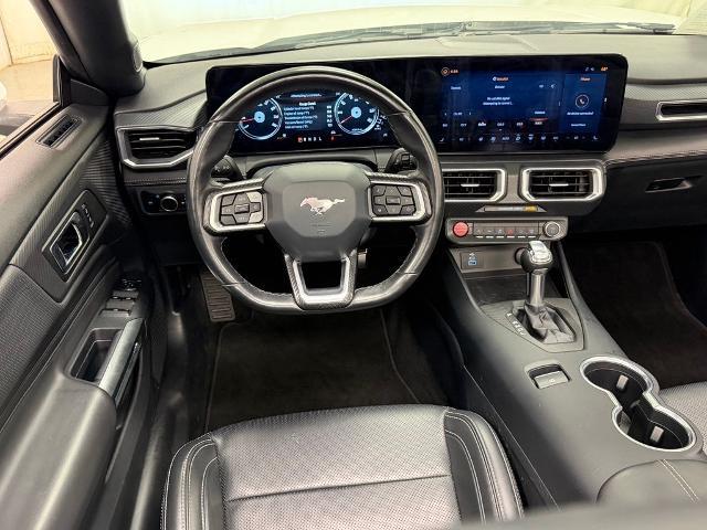 2025 Ford Mustang EcoBoost Premium Convertible