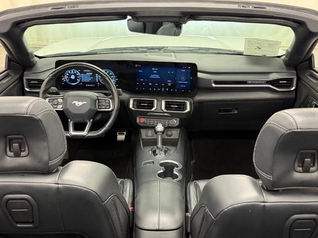 2025 Ford Mustang EcoBoost Premium Convertible