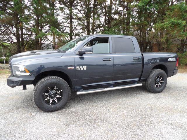 2017 RAM 1500 Sport 2017 RAM 1500 Sport