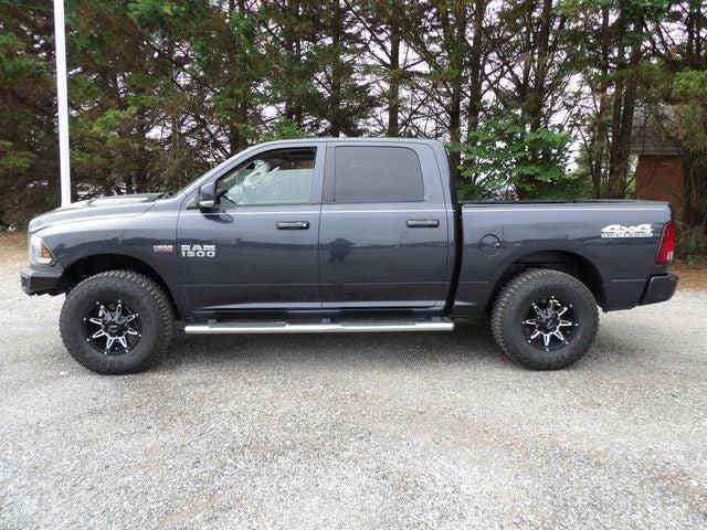 2017 RAM 1500 Sport 2017 RAM 1500 Sport